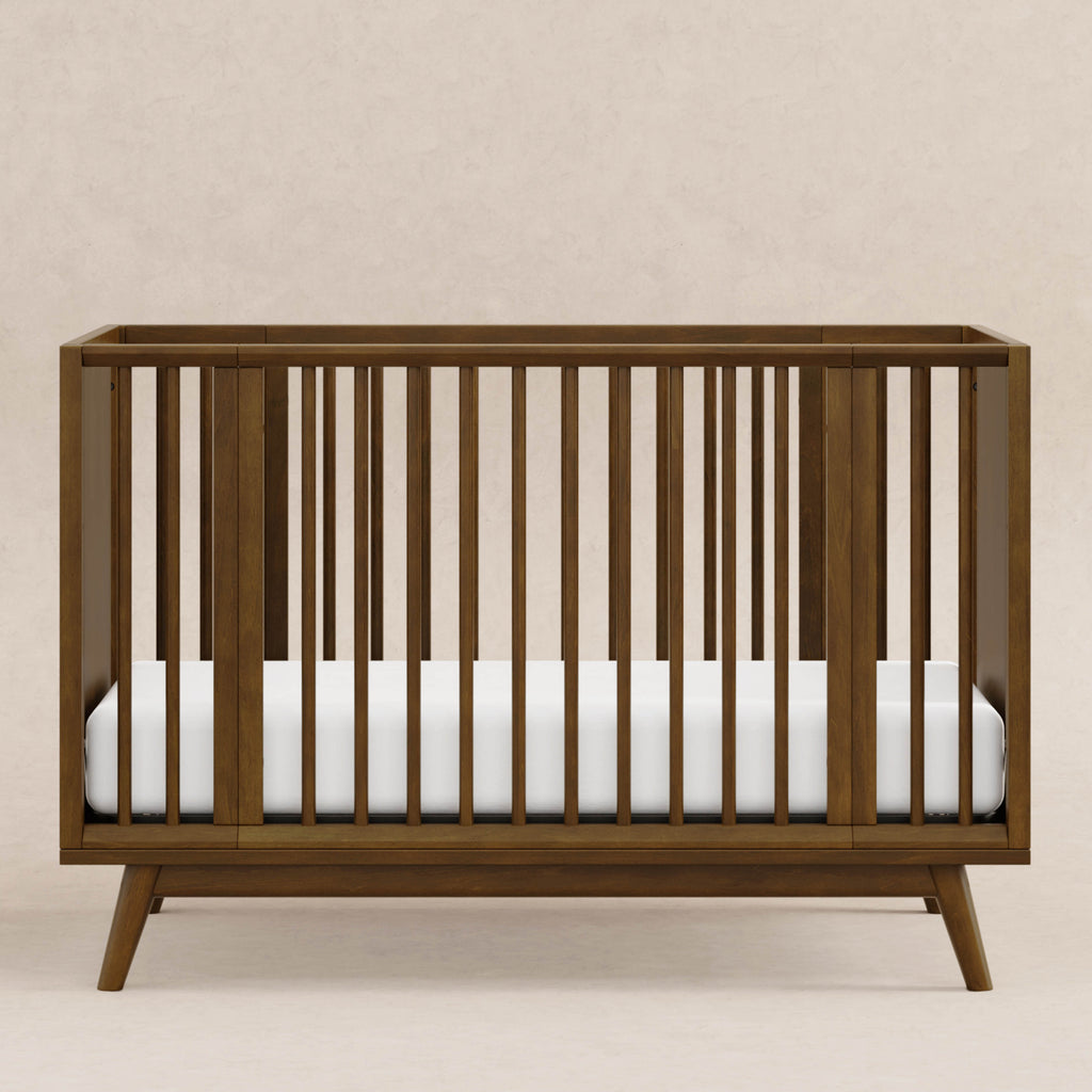 Palma 8-in-1 Convertible All-Stages® Crib with Bassinet & Toddler Bed Kits