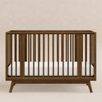 Palma 8-in-1 Convertible All-Stages® Crib with Bassinet & Toddler Bed Kits