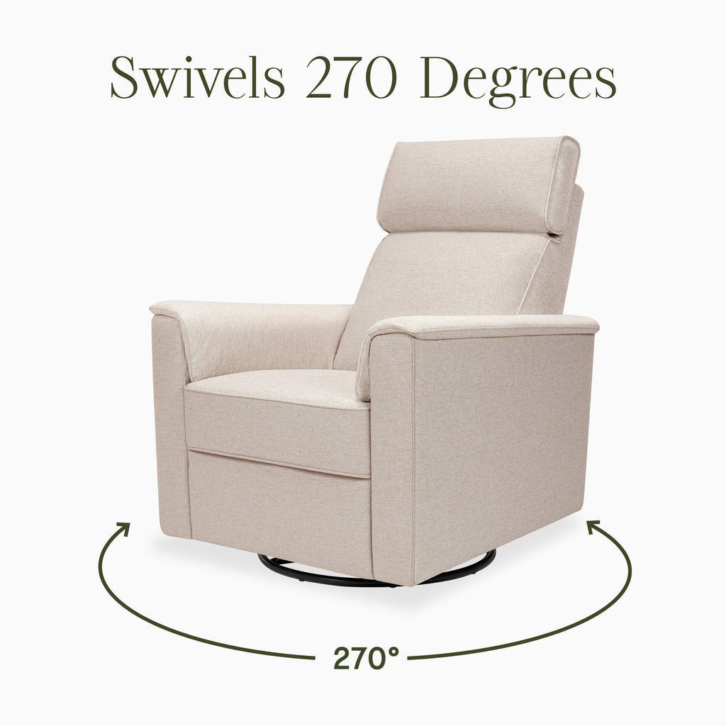 Willa Pro Power Recliner and Swivel Glider