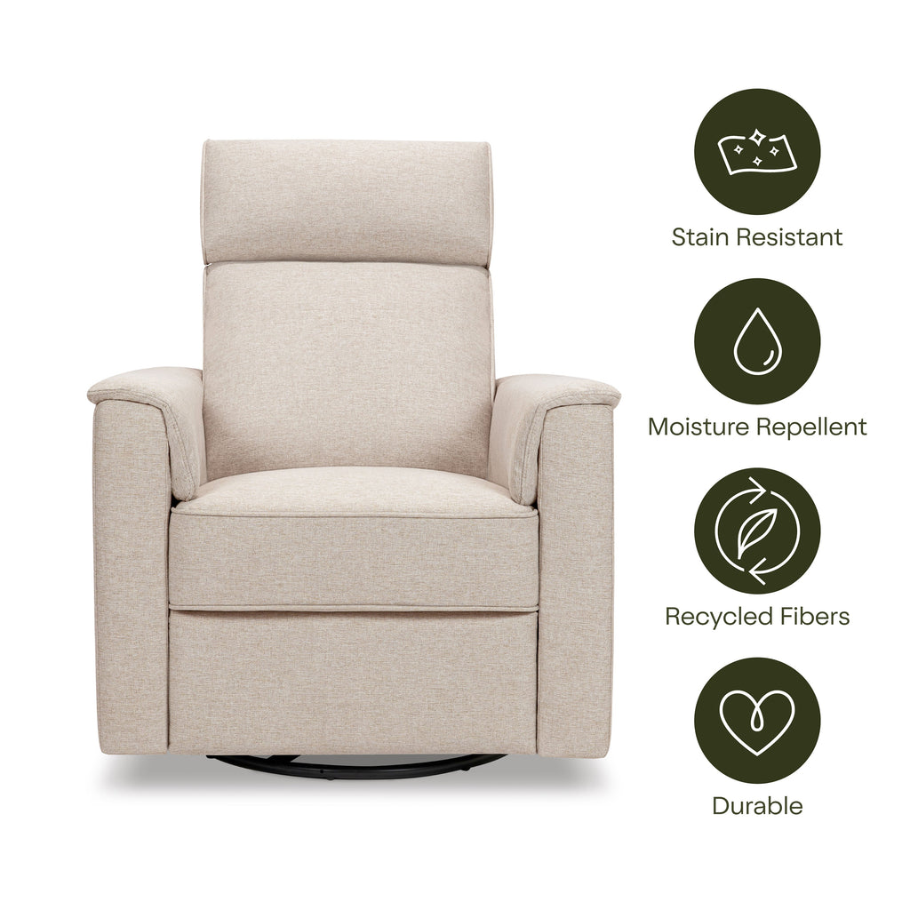 Willa Pro Power Recliner and Swivel Glider