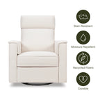 Willa Pro Power Recliner and Swivel Glider