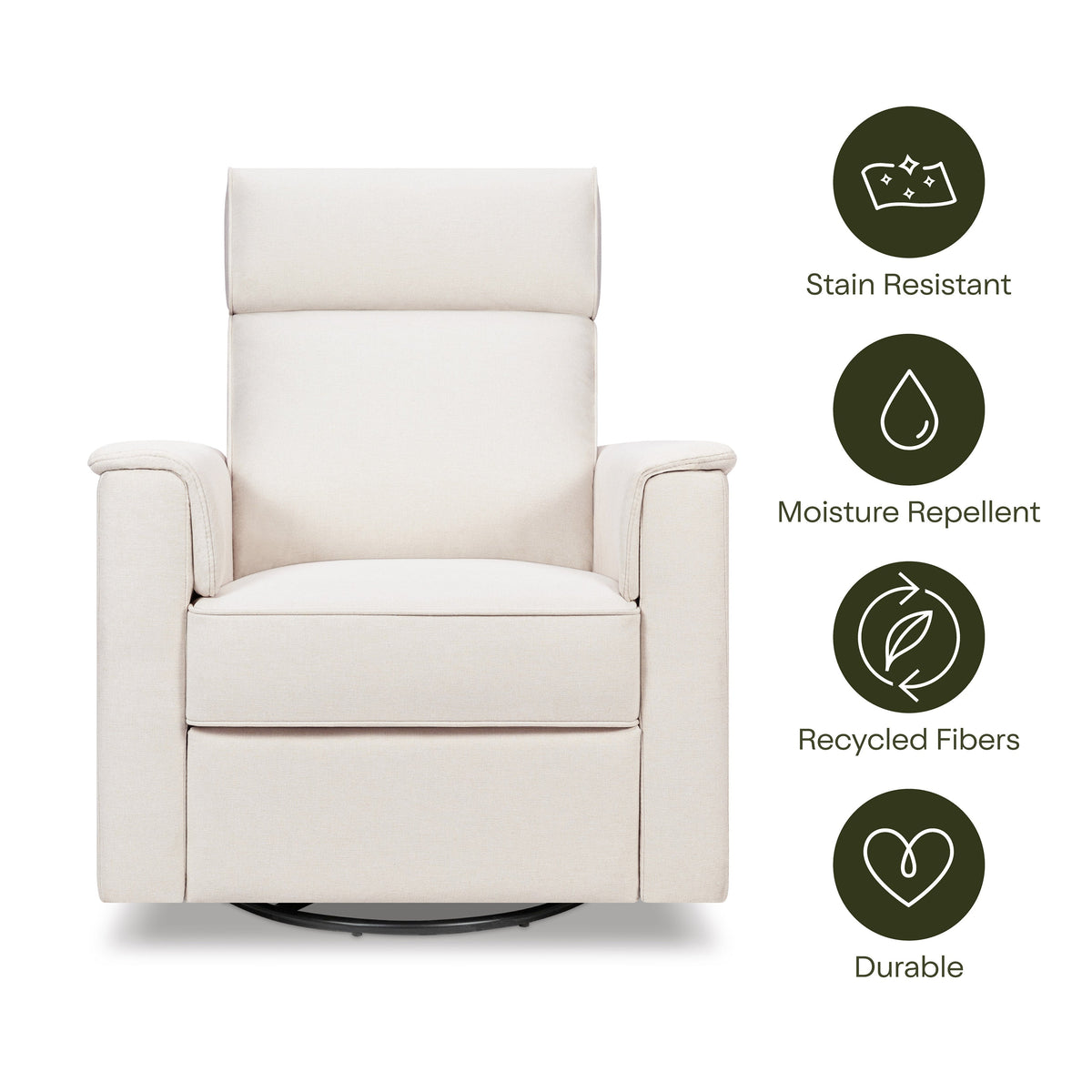 Willa Pro Power Recliner and Swivel Glider