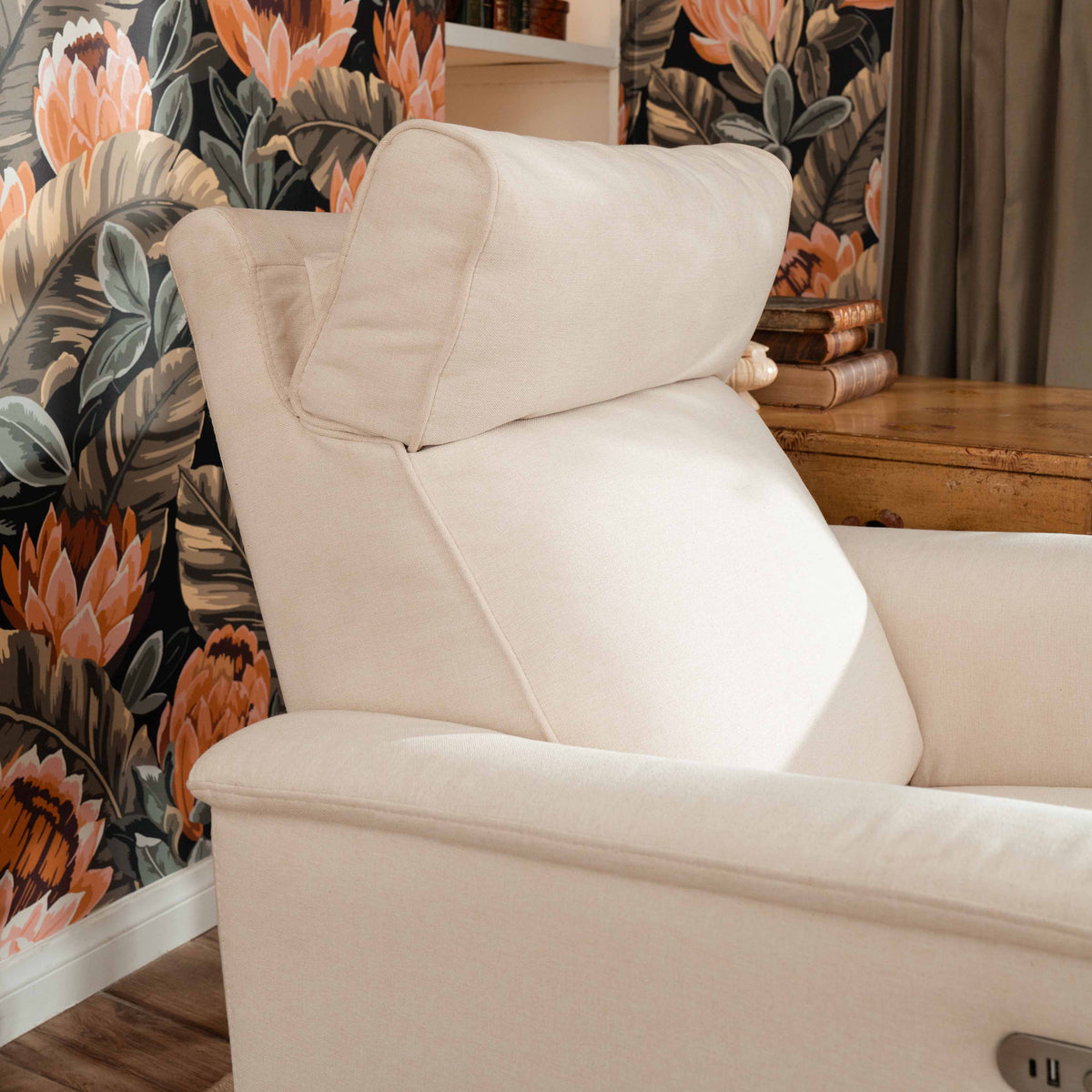 Willa Pro Power Recliner and Swivel Glider