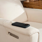 Willa Pro Power Recliner and Swivel Glider