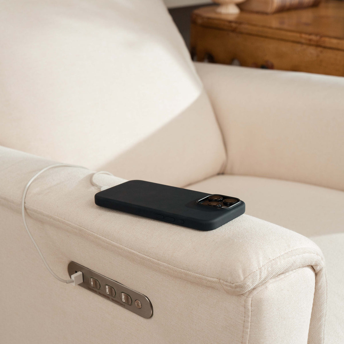 Willa Pro Power Recliner and Swivel Glider