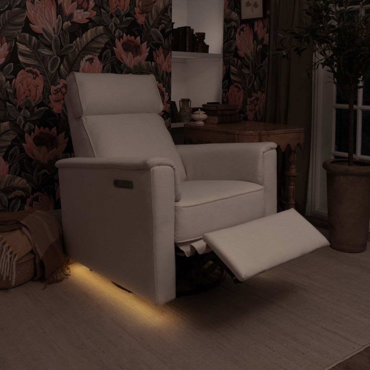 Willa Pro Power Recliner and Swivel Glider