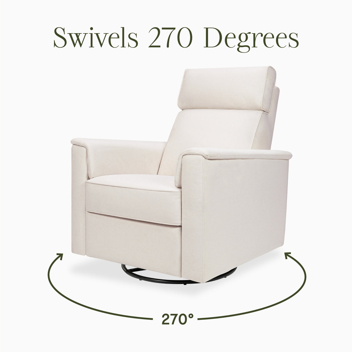 Willa Pro Power Recliner and Swivel Glider