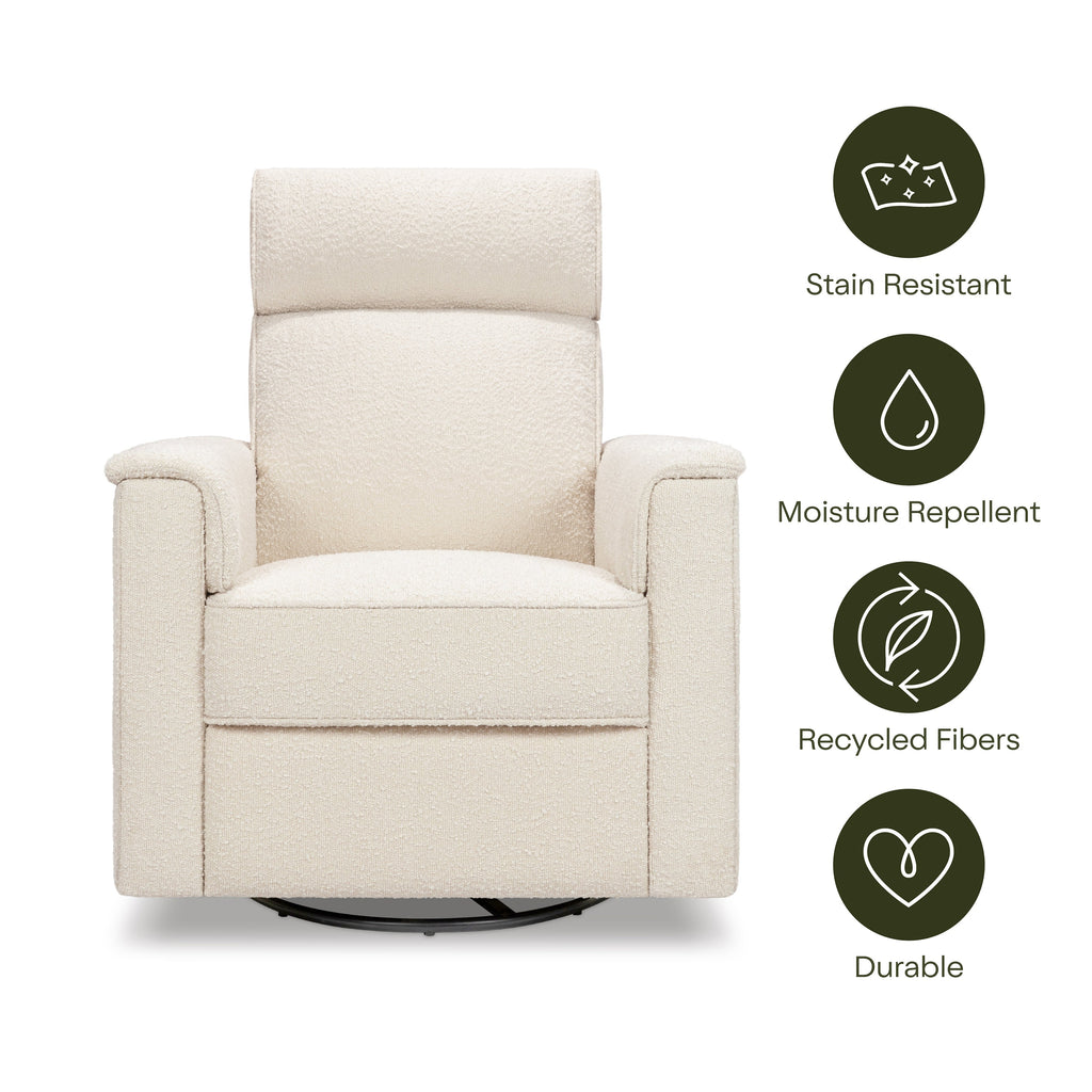 Willa Pro Power Recliner and Swivel Glider