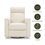 Willa Pro Power Recliner and Swivel Glider