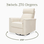 Willa Pro Power Recliner and Swivel Glider