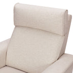 Willa Deluxe Power Recliner and Swivel Glider with Heat and Massage