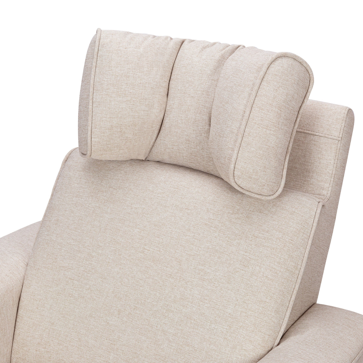 Willa Deluxe Power Recliner and Swivel Glider with Heat and Massage