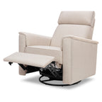 Willa Deluxe Power Recliner and Swivel Glider with Heat and Massage