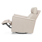Willa Deluxe Power Recliner and Swivel Glider with Heat and Massage