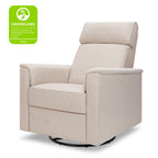 Willa Deluxe Power Recliner and Swivel Glider with Heat and Massage