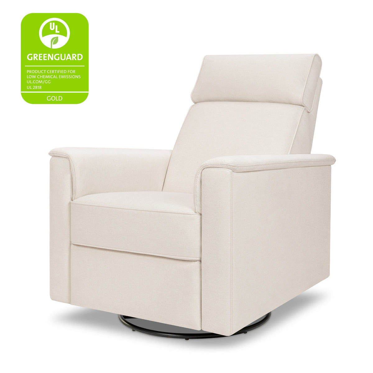 Willa Deluxe Power Recliner and Swivel Glider with Heat and Massage
