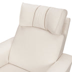Willa Deluxe Power Recliner and Swivel Glider with Heat and Massage