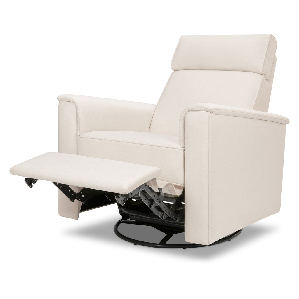 Willa Deluxe Power Recliner and Swivel Glider with Heat and Massage