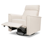 Willa Deluxe Power Recliner and Swivel Glider with Heat and Massage