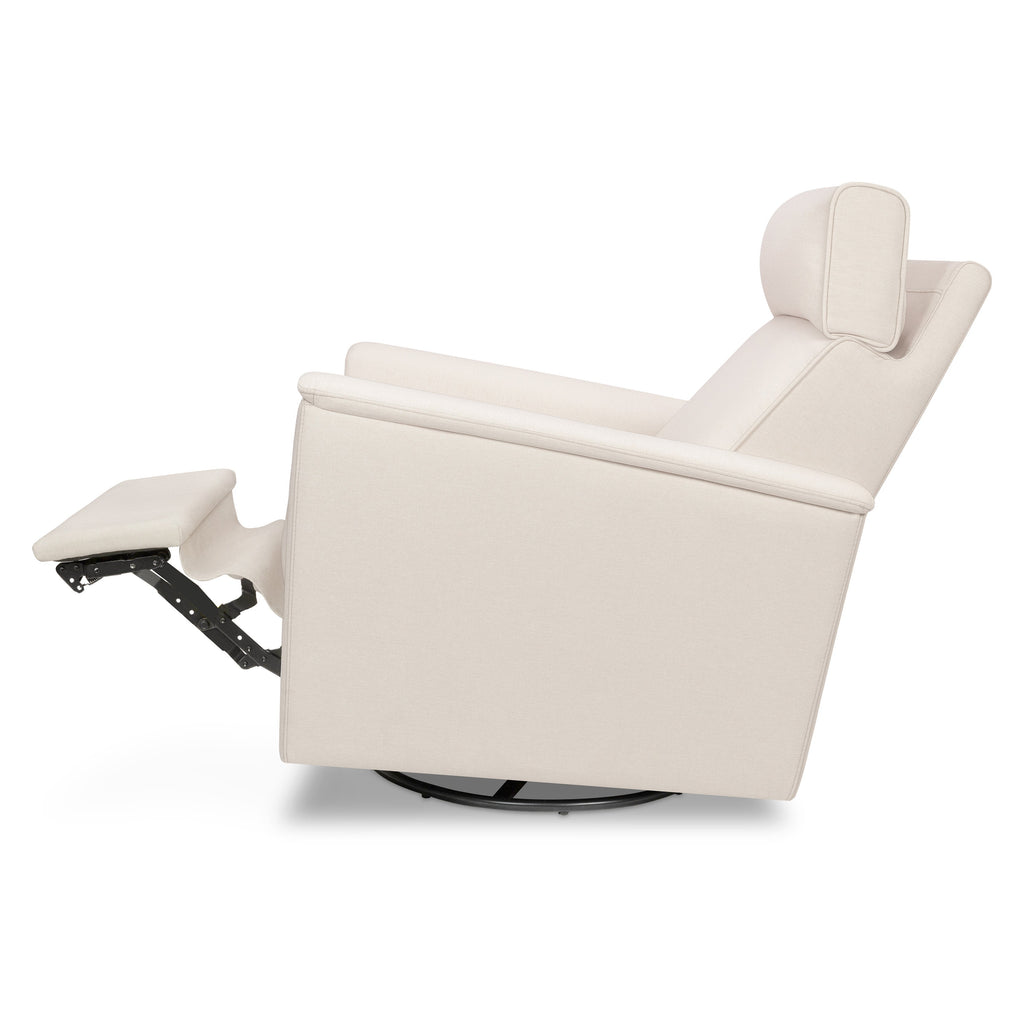 Willa Deluxe Power Recliner and Swivel Glider with Heat and Massage