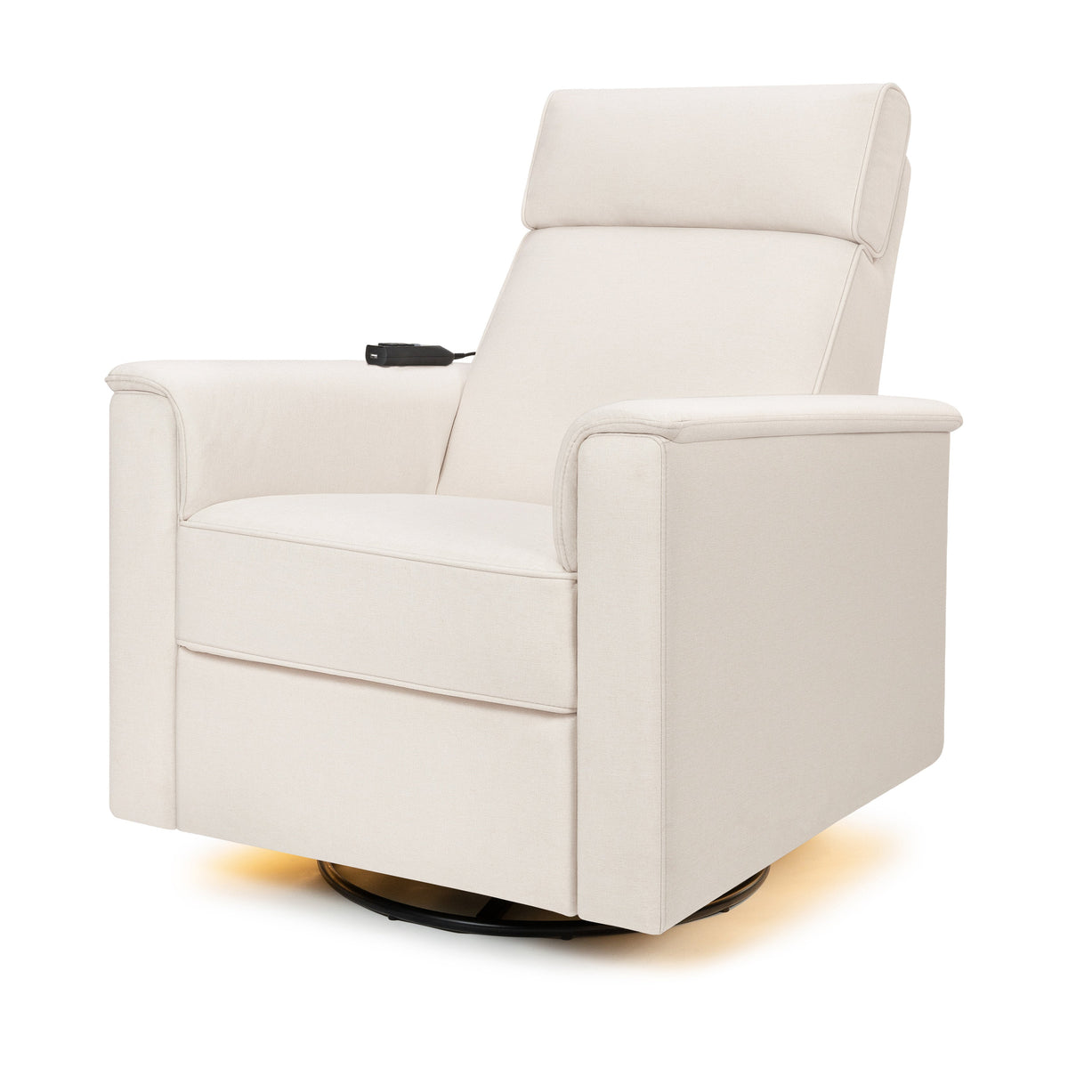 Willa Deluxe Power Recliner and Swivel Glider with Heat and Massage