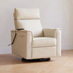 Willa Deluxe Power Recliner and Swivel Glider with Heat and Massage