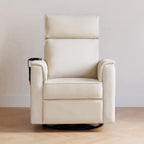 Willa Deluxe Power Recliner and Swivel Glider with Heat and Massage