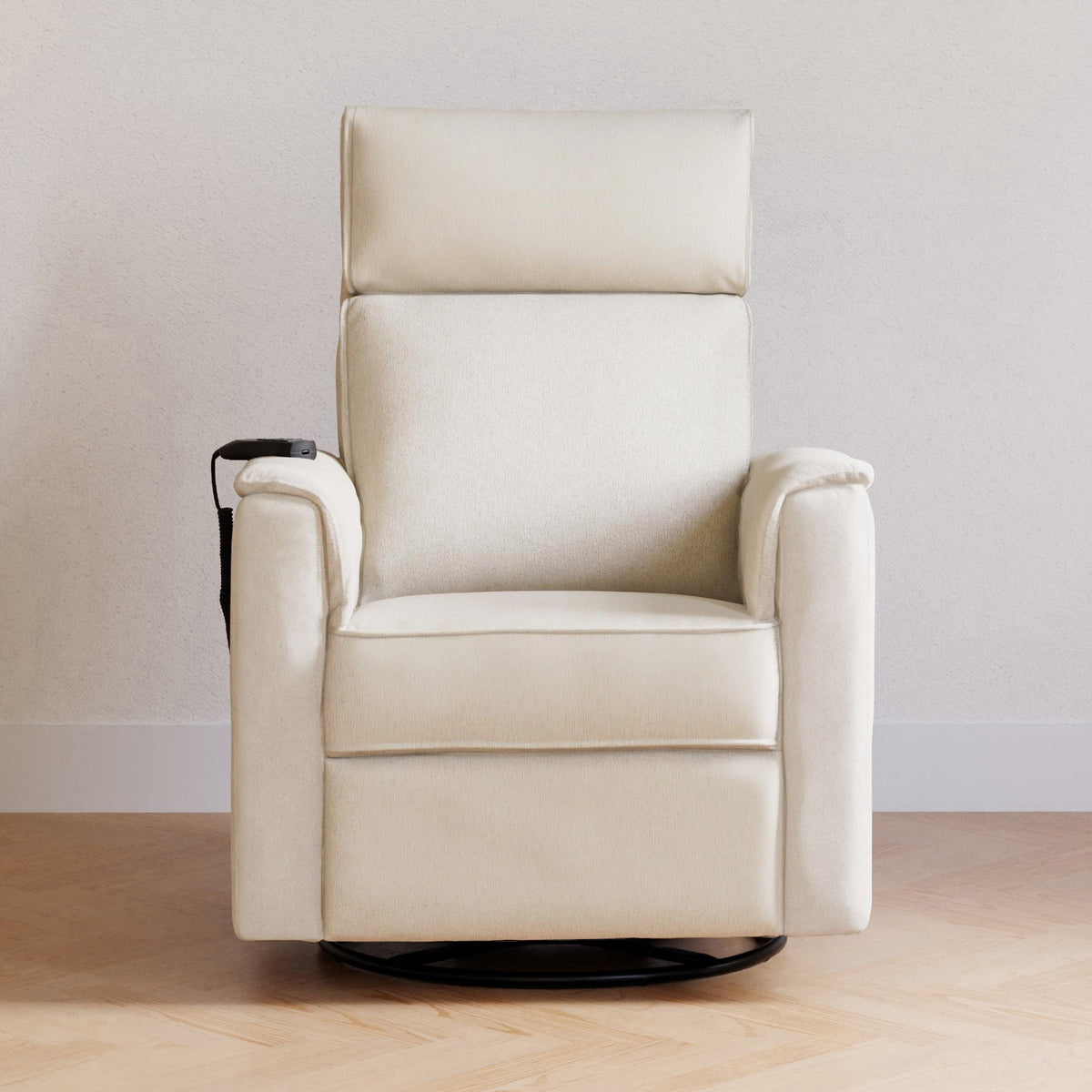 Willa Deluxe Power Recliner and Swivel Glider with Heat and Massage