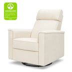 Willa Deluxe Power Recliner and Swivel Glider with Heat and Massage