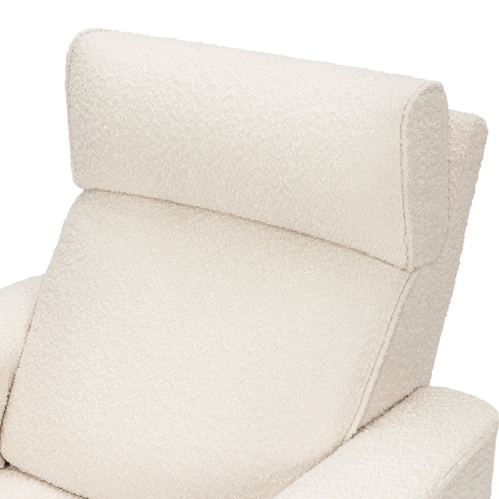 Willa Deluxe Power Recliner and Swivel Glider with Heat and Massage