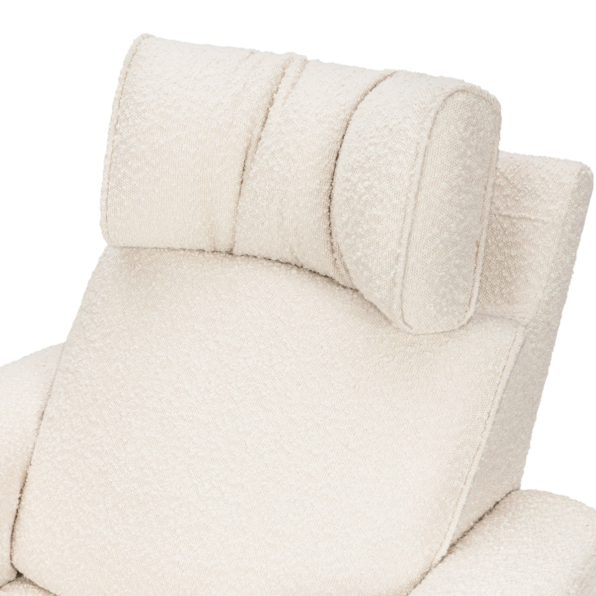 Willa Deluxe Power Recliner and Swivel Glider with Heat and Massage