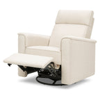 Willa Deluxe Power Recliner and Swivel Glider with Heat and Massage