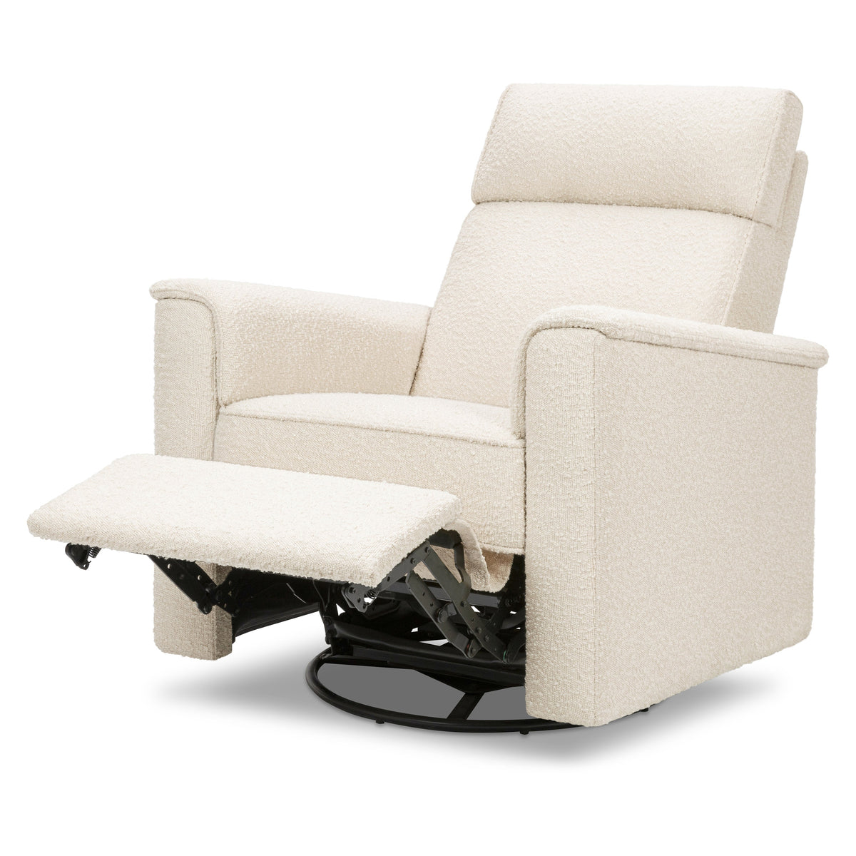 Willa Deluxe Power Recliner and Swivel Glider with Heat and Massage
