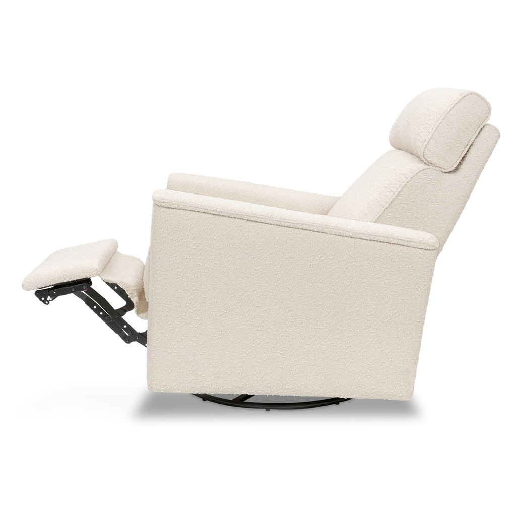 Willa Deluxe Power Recliner and Swivel Glider with Heat and Massage