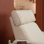 Willa Deluxe Power Recliner and Swivel Glider with Heat and Massage