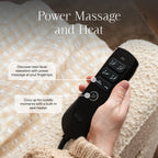 Willa Deluxe Power Recliner and Swivel Glider with Heat and Massage