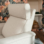 Willa Plus Power Glider Recliner w/ Power Headrest