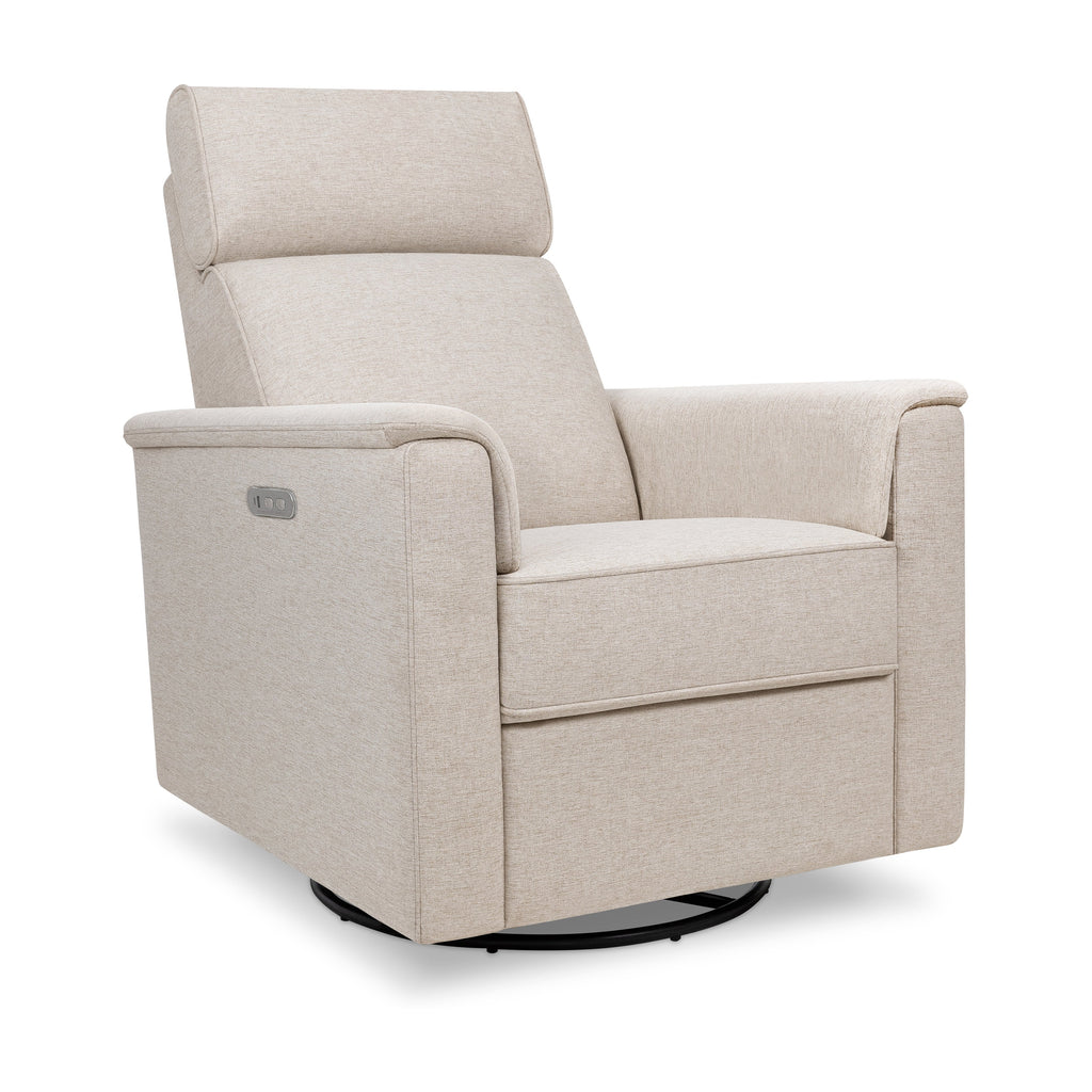 Willa Plus Power Glider Recliner w/ Power Headrest