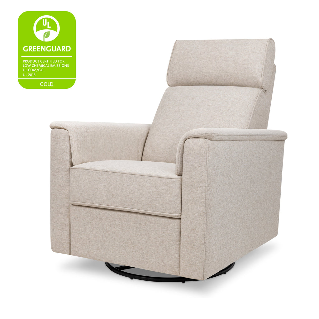 Willa Plus Power Glider Recliner w/ Power Headrest