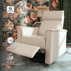 Willa Plus Power Glider Recliner w/ Power Headrest
