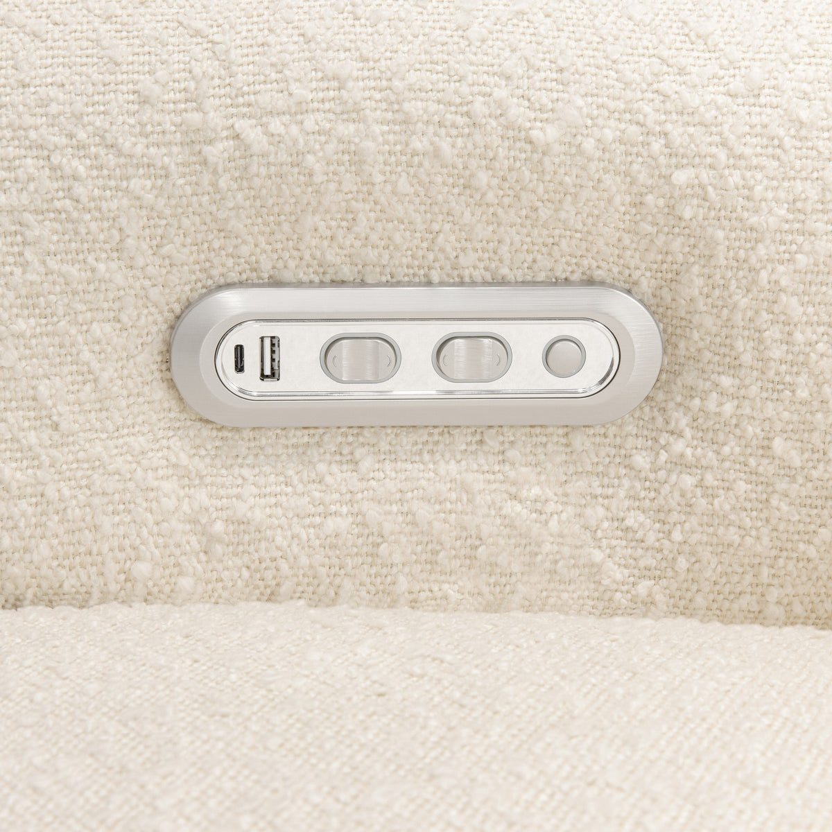 Willa Plus Power Glider Recliner w/ Power Headrest