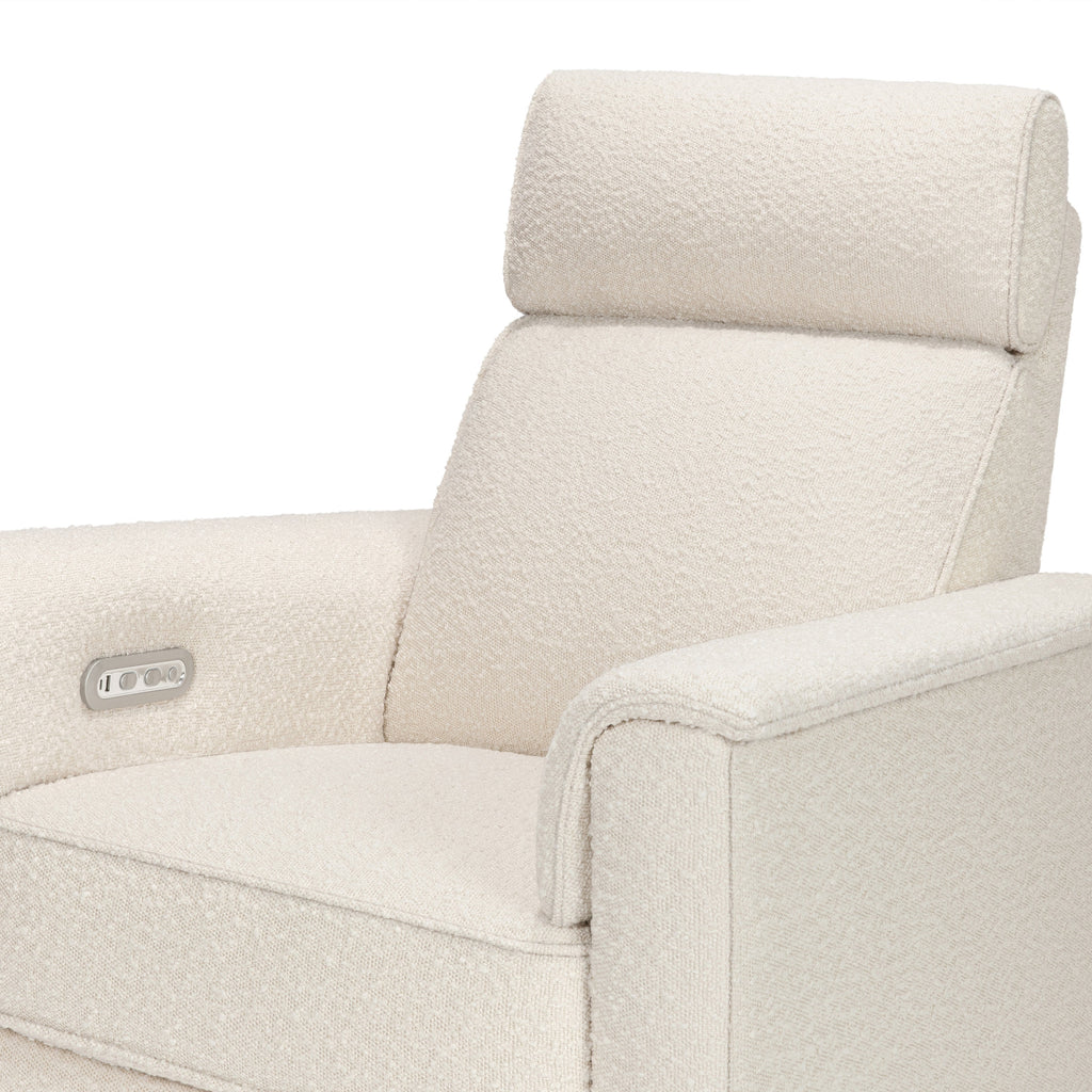Willa Plus Power Glider Recliner w/ Power Headrest
