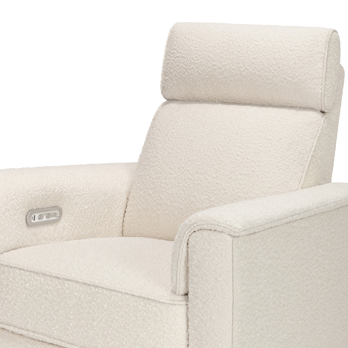 Willa Plus Power Glider Recliner w/ Power Headrest