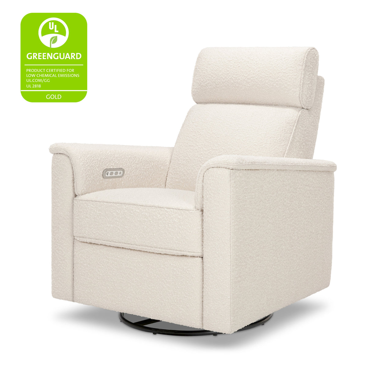 Willa Plus Power Glider Recliner w/ Power Headrest