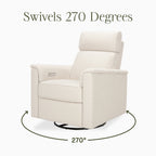 Willa Plus Power Glider Recliner w/ Power Headrest