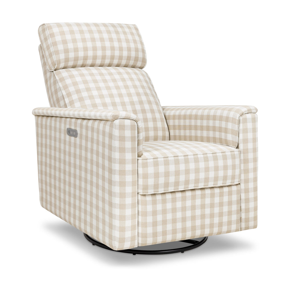 Willa Plus Power Glider Recliner w/ Power Headrest