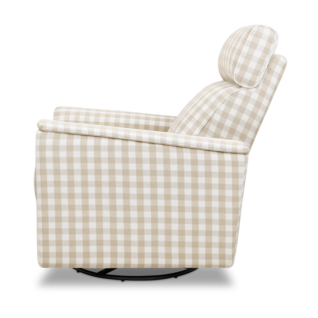Willa Plus Power Glider Recliner w/ Power Headrest