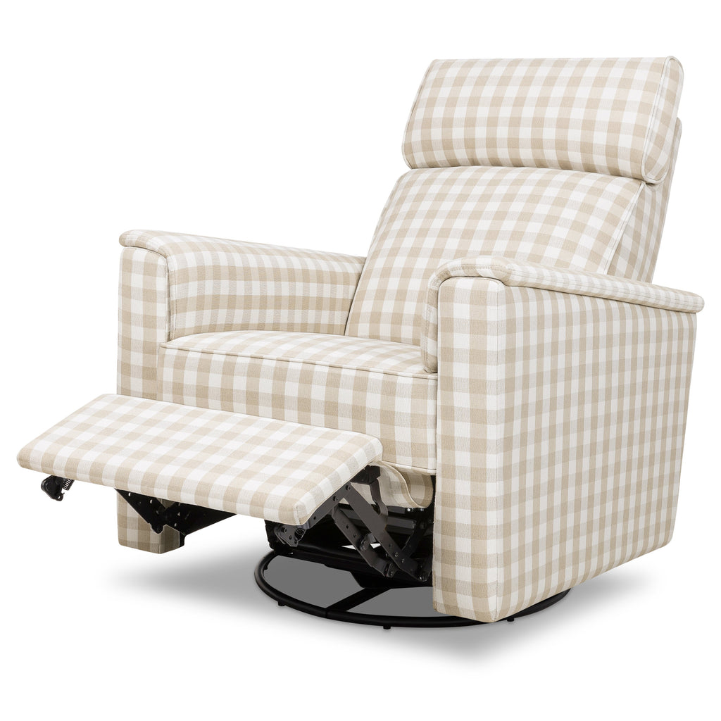 Willa Plus Power Glider Recliner w/ Power Headrest