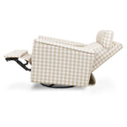 Willa Plus Power Glider Recliner w/ Power Headrest