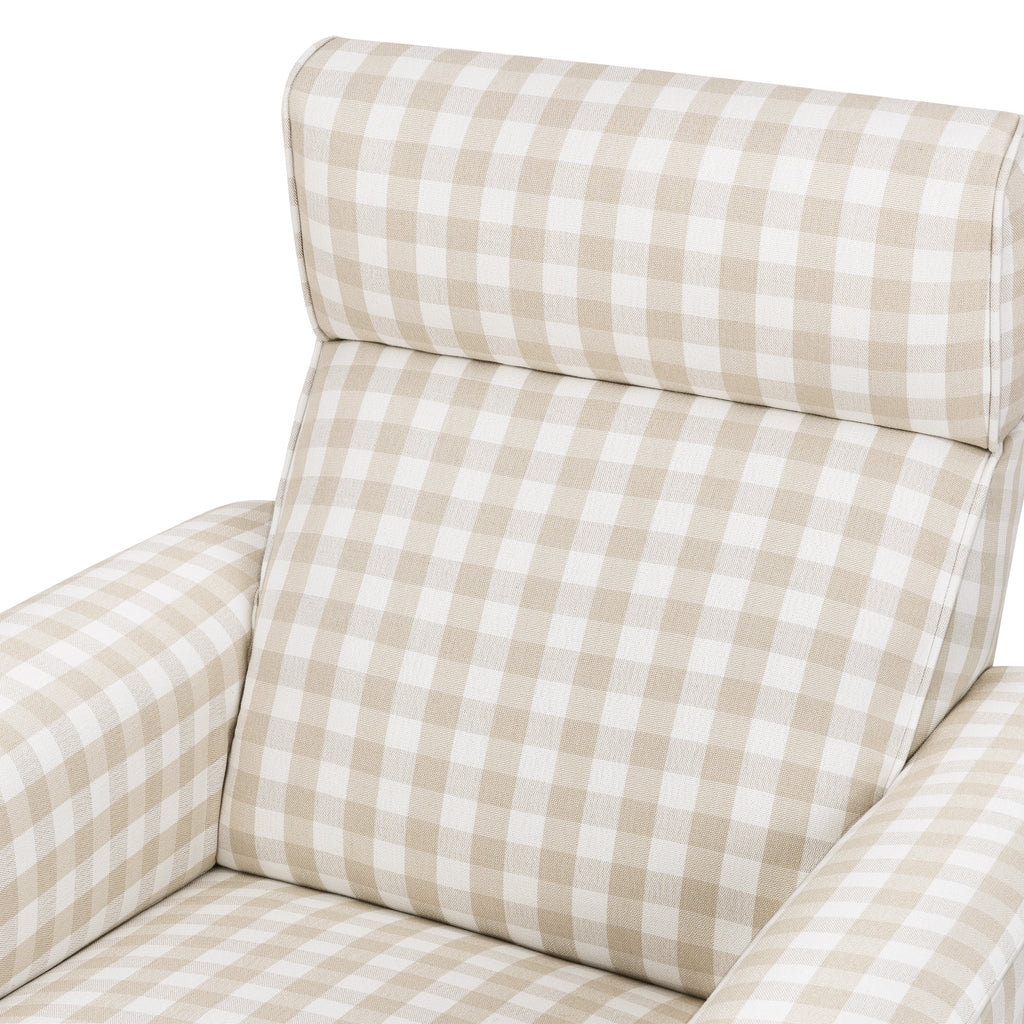 Willa Plus Power Glider Recliner w/ Power Headrest
